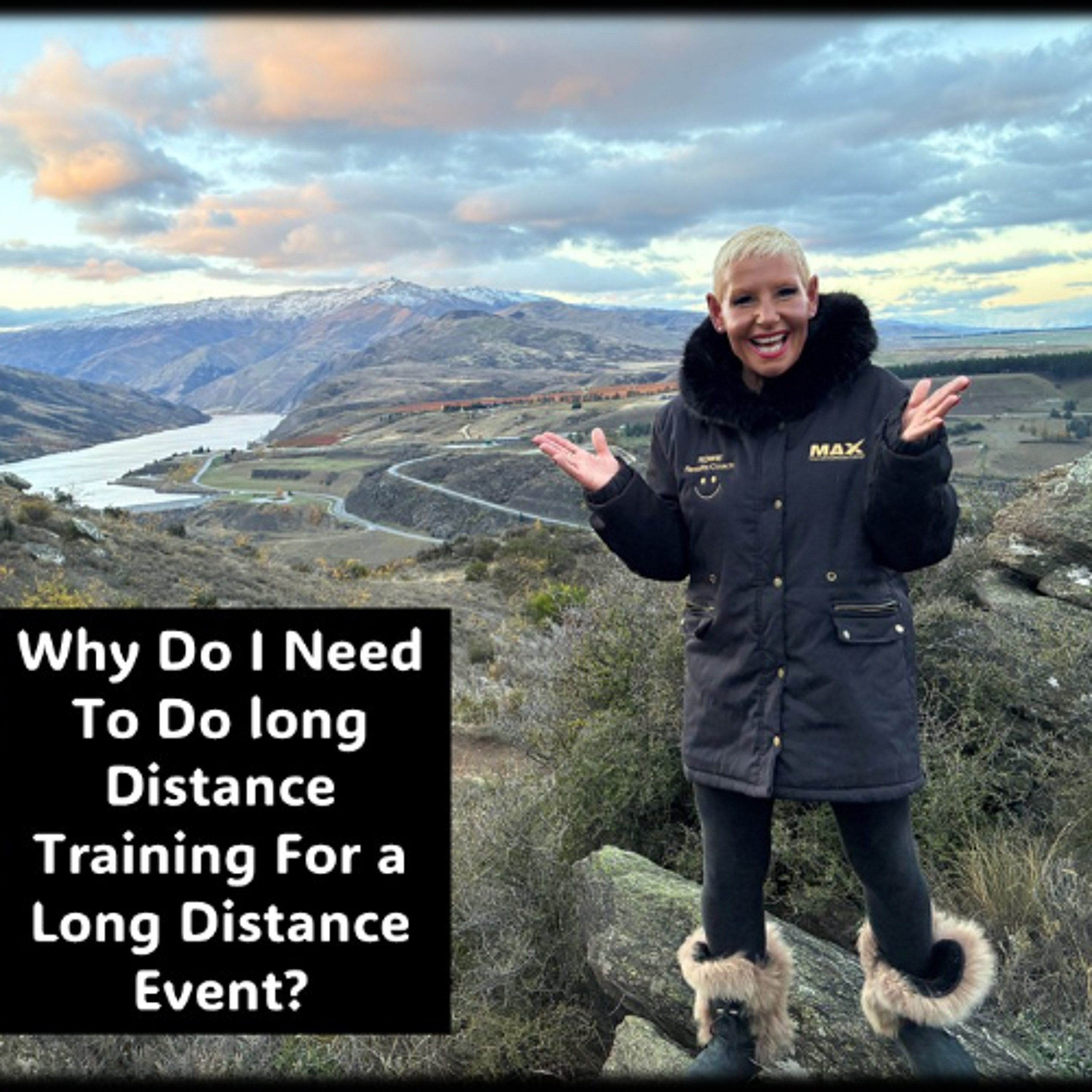 Best training for Endurance Events OR a long hard day at work