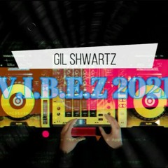 Gil Shwartz - VIBEZ DJ MIX 2021 | סט להיטים שחורה לועזית