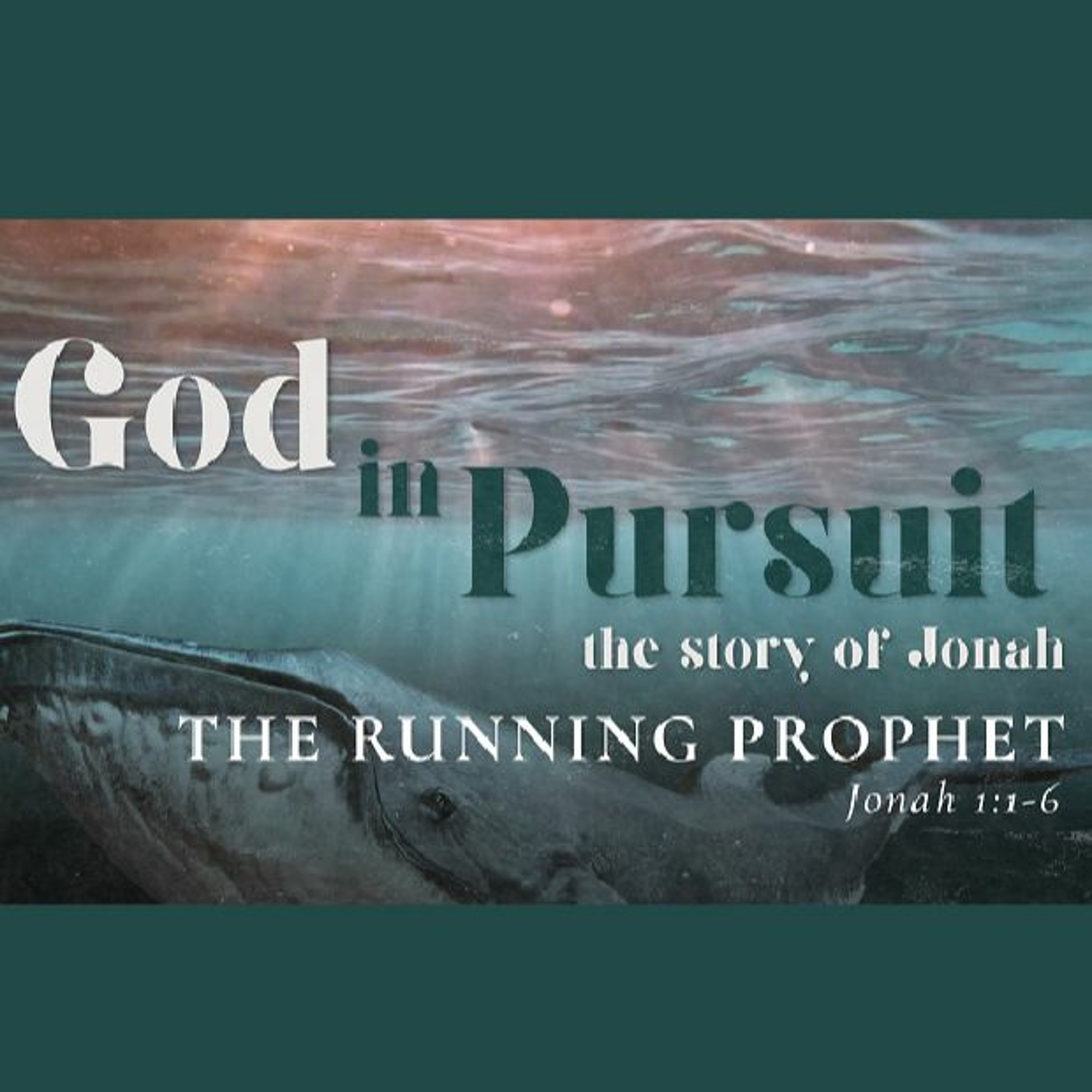 The Running Prophet, Jonah 1:1-6 (Sermon) episode artwork