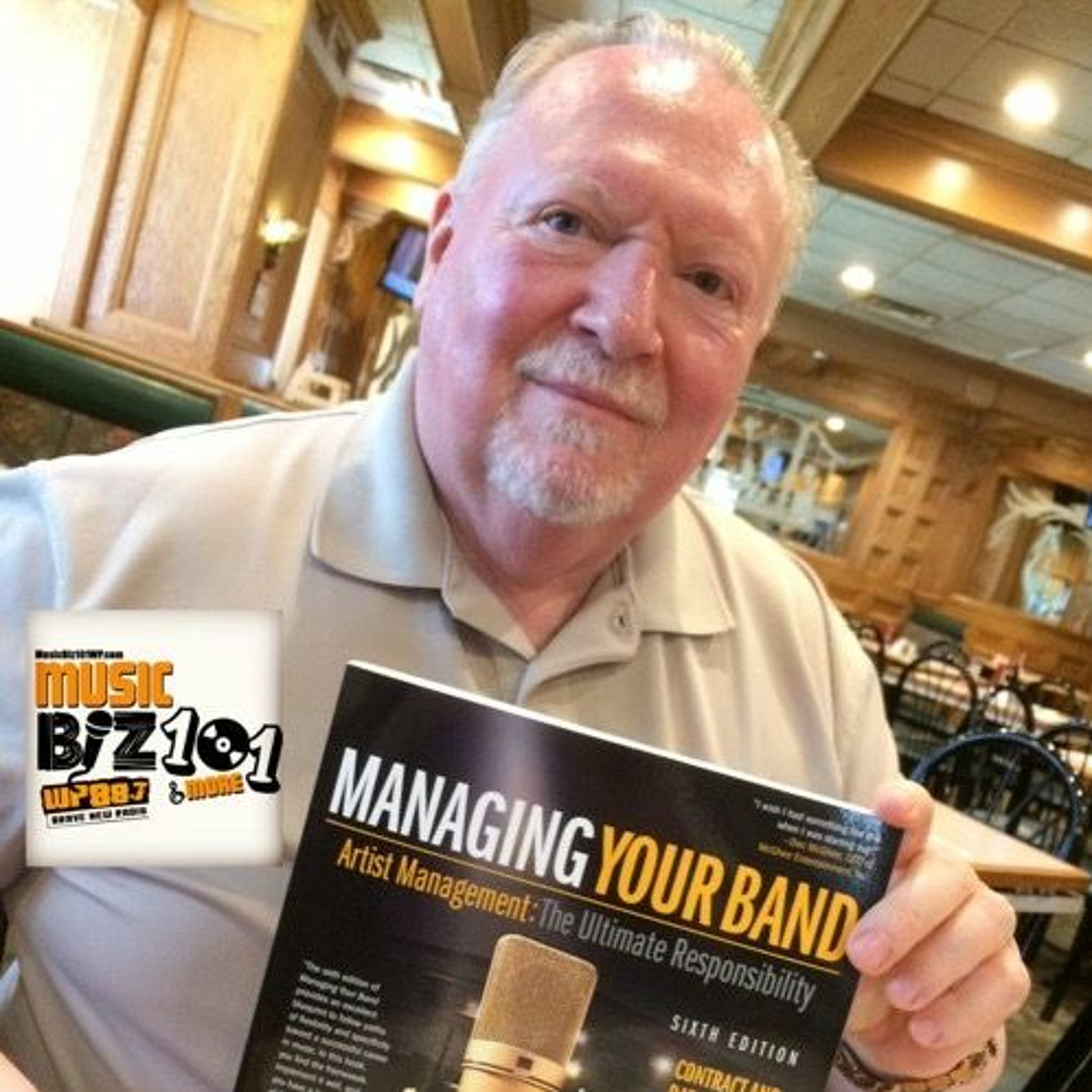 The Music Biz 101 & More Podcast