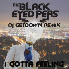 The Black Eyed Peas - I Gotta Feeling (Dj Getdown Remix) (FILTER copyright)