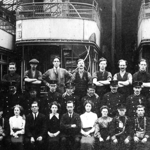 Coatbridge, Scotland 1901 (Piano Improv)