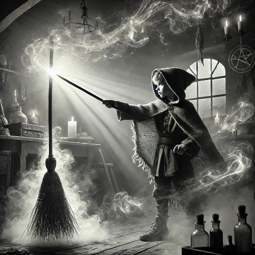Stream Ther Siaverleerlin (The Sorcerer's Apprentice) by Rejendaje ...