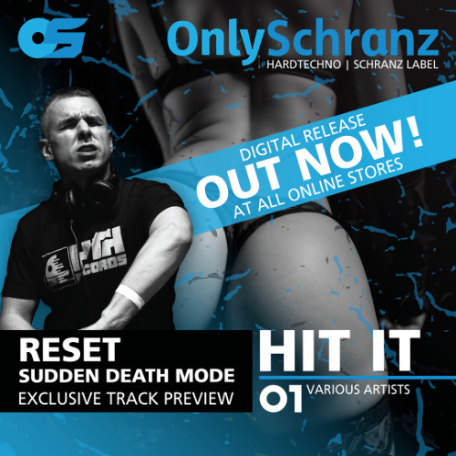 OS HIT IT VA01 - RESET - Sudden Death Mode [Preview]