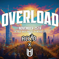 DJ HU B2B ACCID OVERLOAD DJ CONTEST