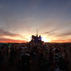 AfrikaBurn 2023 // Tankwa Town // MAYLILA @ The Lion's Den