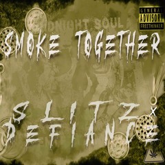 smoke together