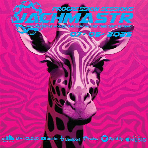 Progressive House Mix Jachmastr Progression Sessions 07 05 2025