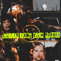 Smells like teen spirit by Nirvana | (RockBaby Remix ) |Cover By Kely Jàvette