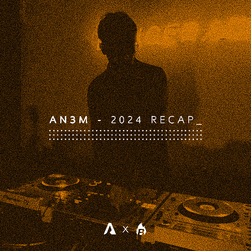 AN3M - 2024 Recap @Bangerang Studios (Swedish House Mafia, CamelPhat, John Summit, KREAM, Anyma...)