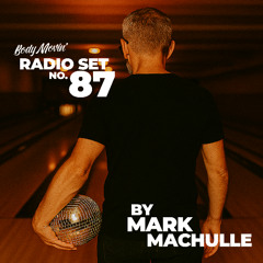 Body Movin' Radio Set #87 by Mark Machulle