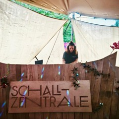 Anja Tomschitz - Schallzentrale Stralsund / 02-08-2025