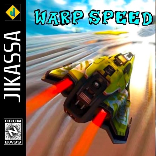 WARP SPEED MIX - JIKASSA