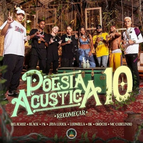 Poesia Acústica 10