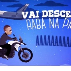 MC L Da Vinte - Vai Desce A Raba No Chão (DJ Marcus Vinicius) Lançamento 2018