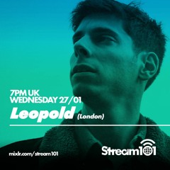 Live on Stream 101 Mixlr 27th January 2021