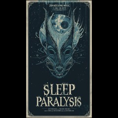 SLEEP PARALYSIS (rest/less rmx)
