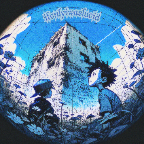 i'll try to run far away (p. redletter x eightpatch)
