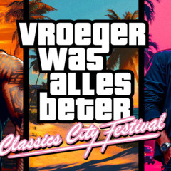 Fantazoo @ Vroeger Was Alles Beter Festival 2025 | Pleasure Pier