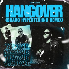 Taio Cruz - Hangover (BRAVO Remix)