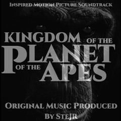 Kingdom Of The Planet Of The Apes (Soundtrack) (2023)