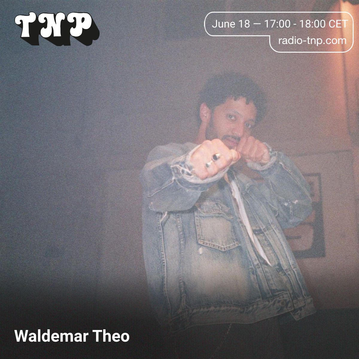 Waldemar Theo