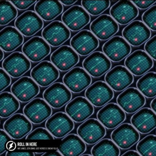 Sneaky Ollie & Nat James & JSTN DMND & Lost Heroes - Roll In Here
