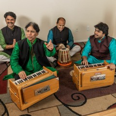 Moinuddin Aaye Manqabat Gareeb Nawaz - Ustad Ghulam Farid Nizami, Faraz Nizami Qawwal