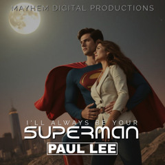 I'll Always Be Your Superman Ft PAUL LEE