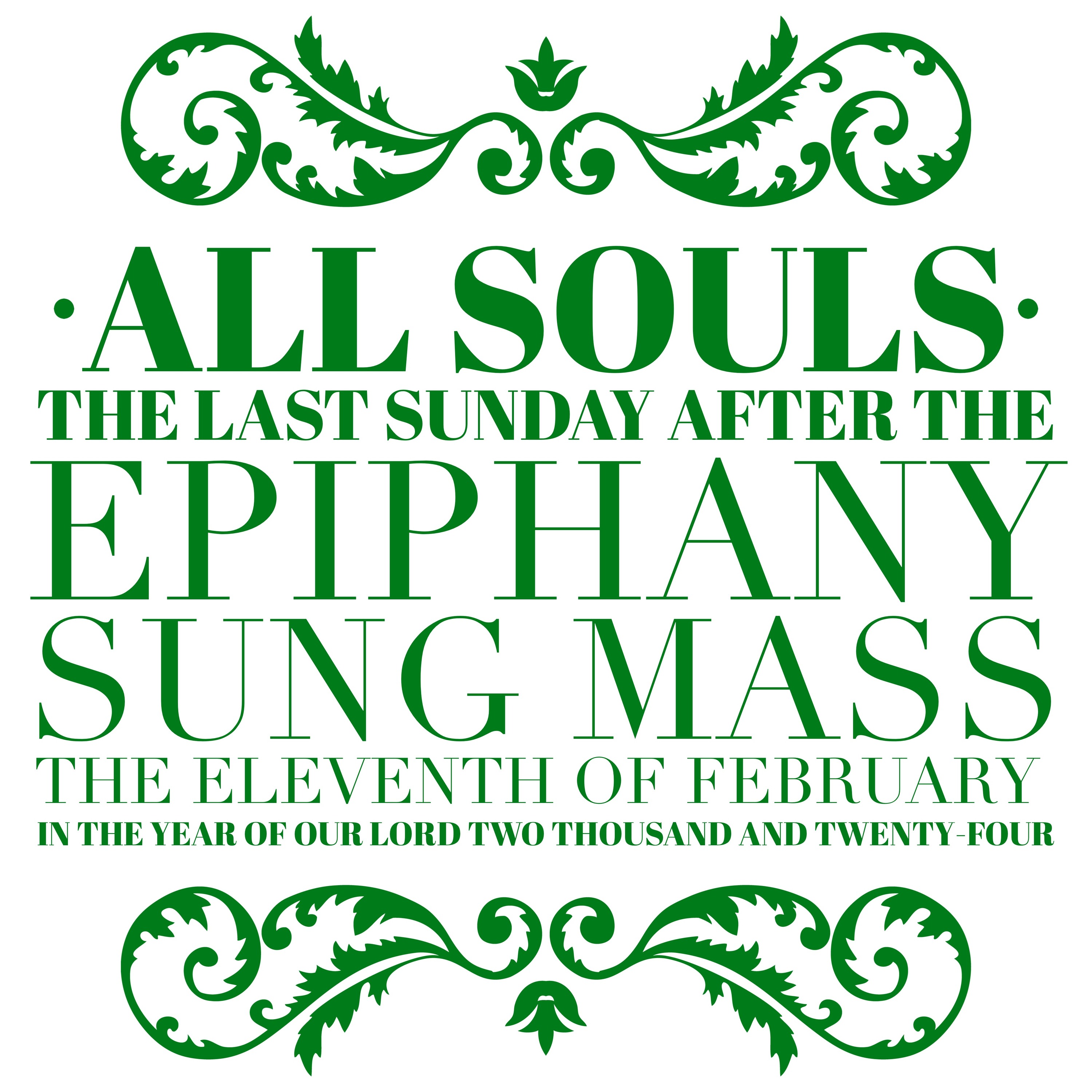 Fr Matthew Ainsley