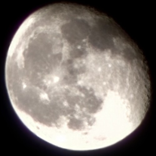 Footsteps On The Moon (instrumental)