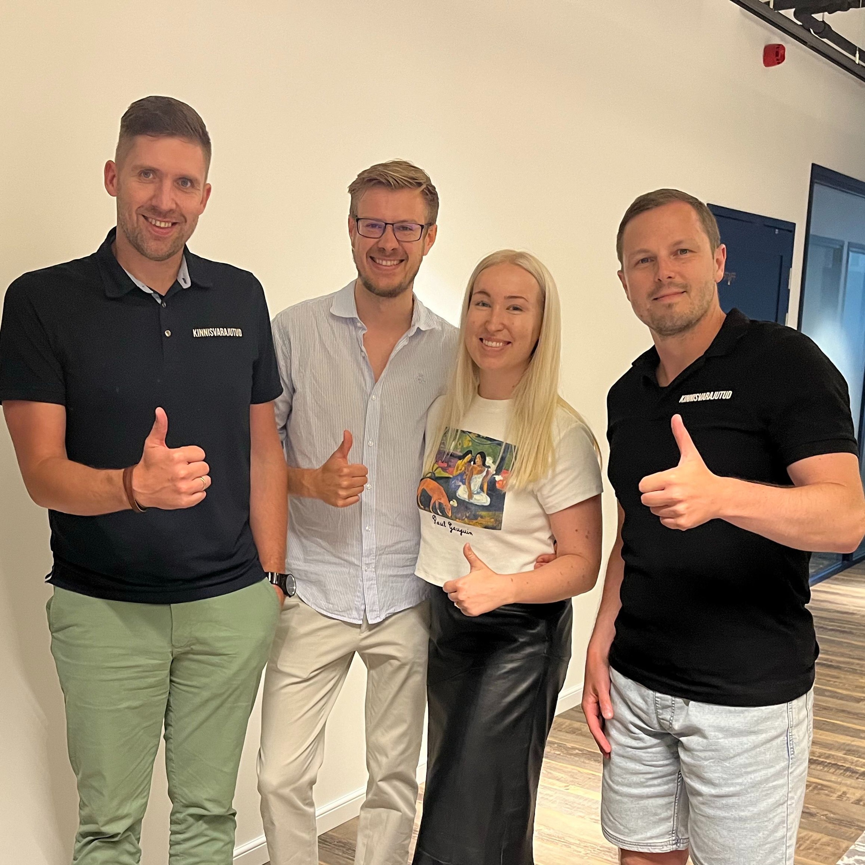 #203 | Liisbeth Lillo ja Evert Eero - sisekujundusfänni ja ehitushuvilise harmooniline kooslus