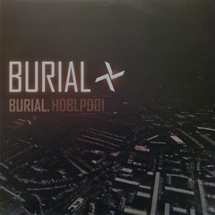 Burial - Southern Comfort (Cult Edit)