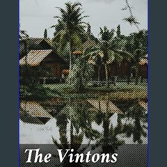 [PDF READ ONLINE] ⚡ The Vintons and the Karens     Kindle Edition Full Pdf