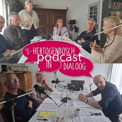 VERRASSENDE ONTMOETINGEN_ 's-Hertogenbosch in Dialoog