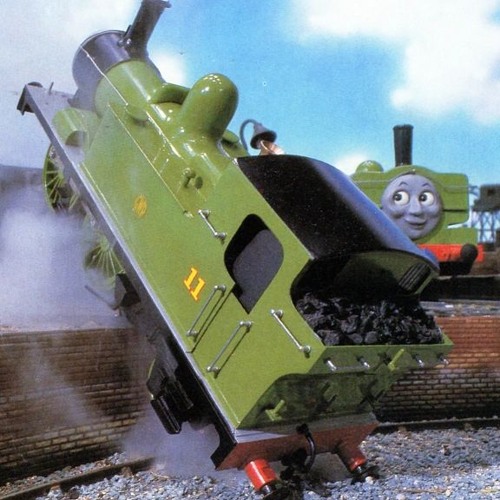 Troublesome Trucks ~ Sing-Along Song