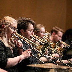 Lander University Woodwinds Concert April 2023 PSA