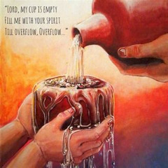 Fill Me Prayer