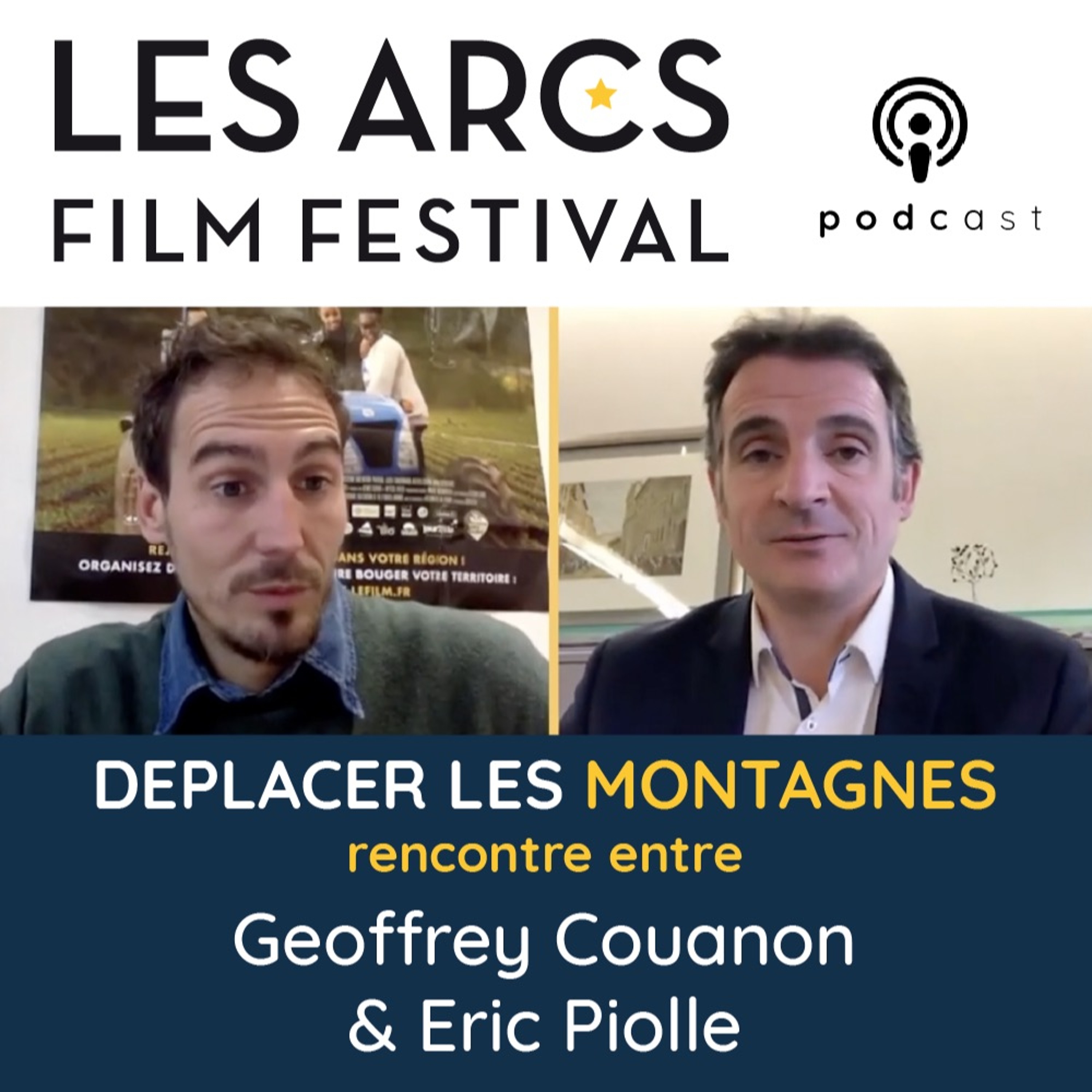 Rencontre entre Geoffrey Couanon et Eric Piolle episode artwork