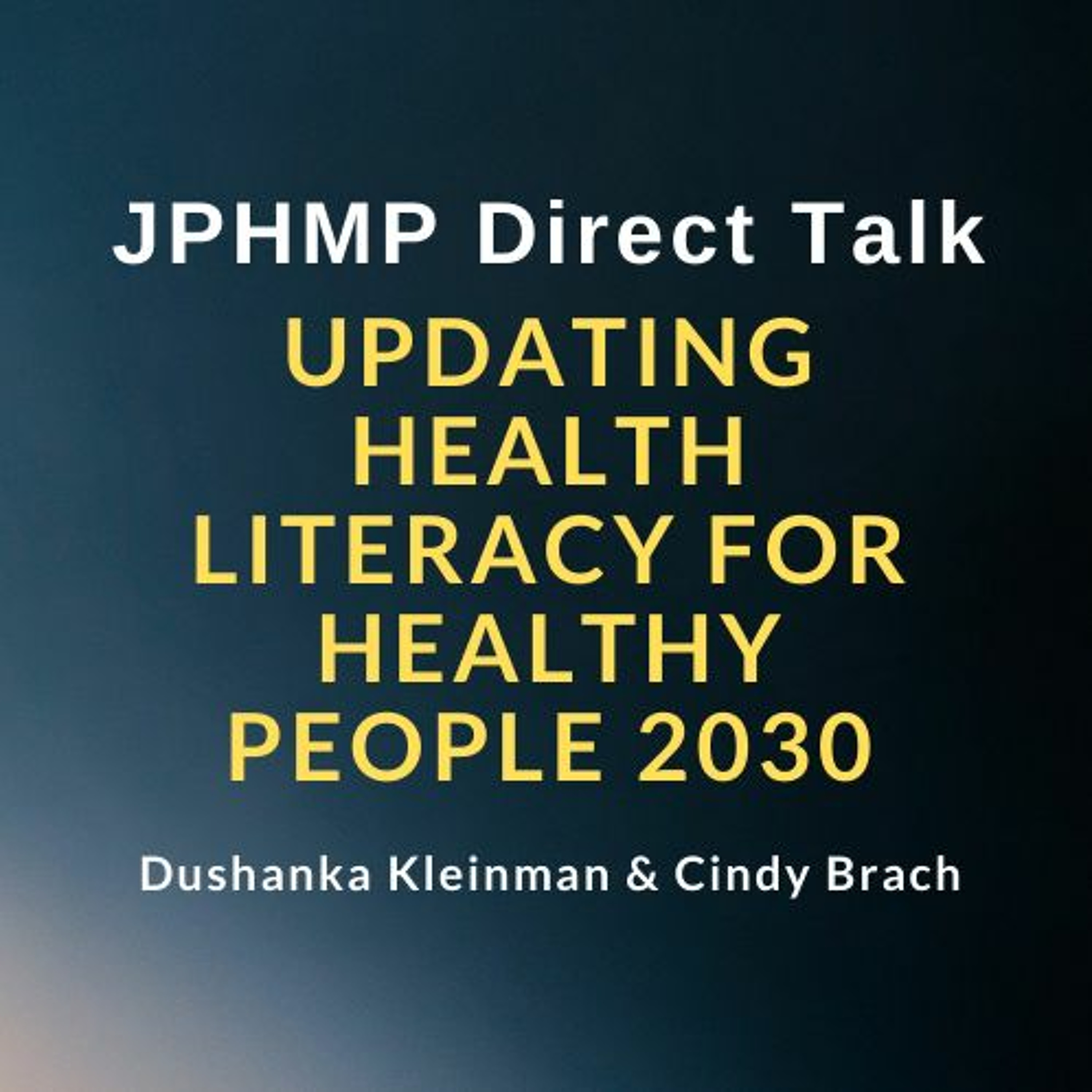 Public Health Perspectives