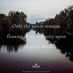 Only the moon remains [naviarhaiku538]