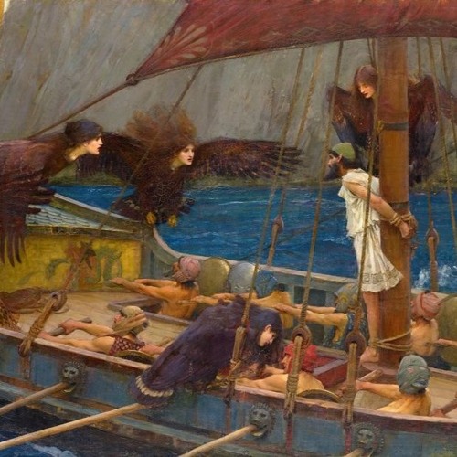 Ulysses and the Sirens (draft)