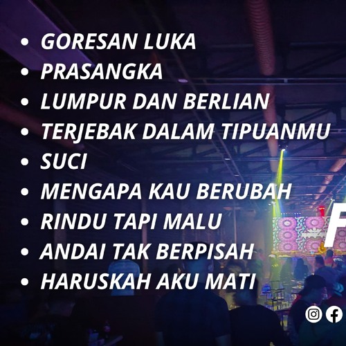 DJ GORESAN LUKA (Rekha Restu) BEST OF FUNKOT HARD 2025 BINTANG KIRANA