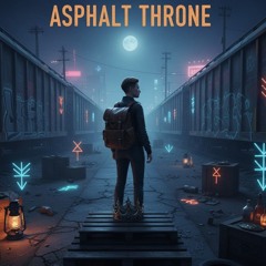 asphalt throne