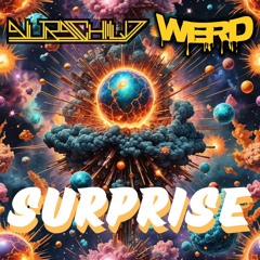 WerD x AuraChild - SURPRISE
