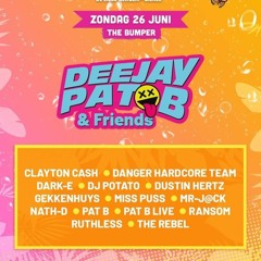 Nath - D @ Sunrise Festival 2022 ( Pat B And Friends )