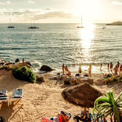 Summer sun tropical house mix