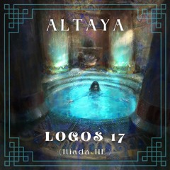 Altaya - LOGOS 17 (Iliada III)