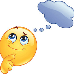 let me think
