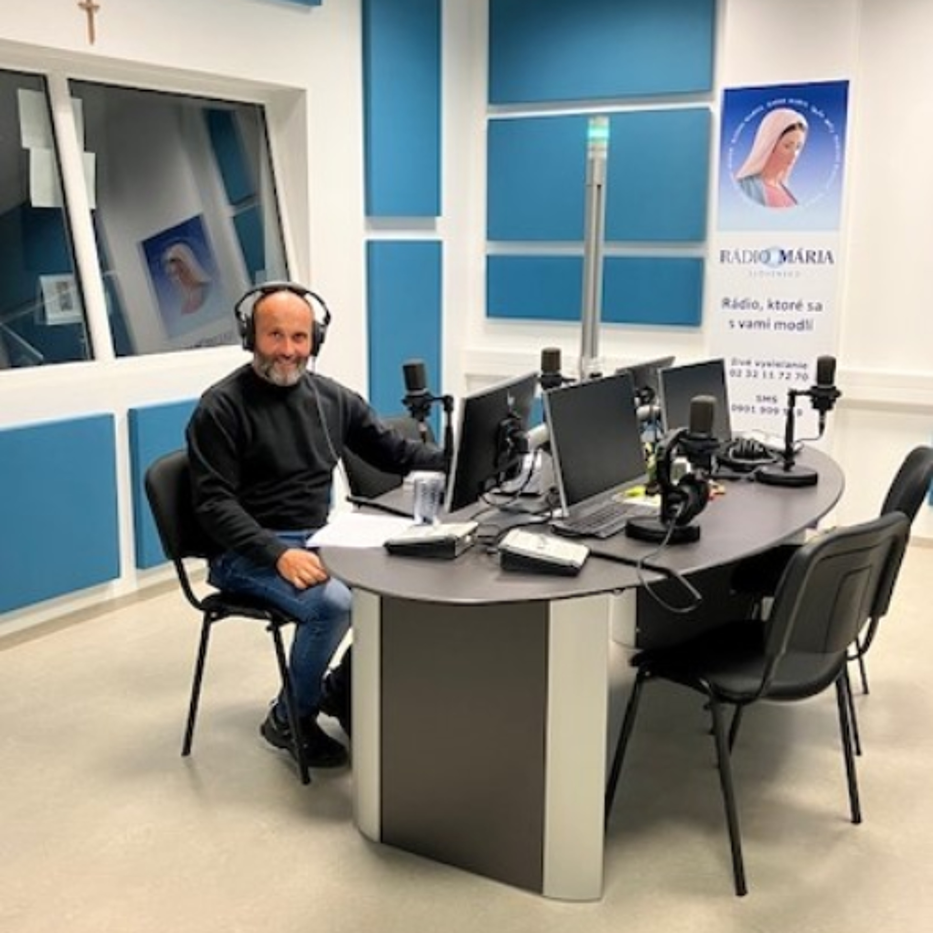 Gréckokatolícka hodinka - Presvätá Bohorodička v ikonách, 11. diel -  ThLic. Milan Gábor, PhD. episode artwork